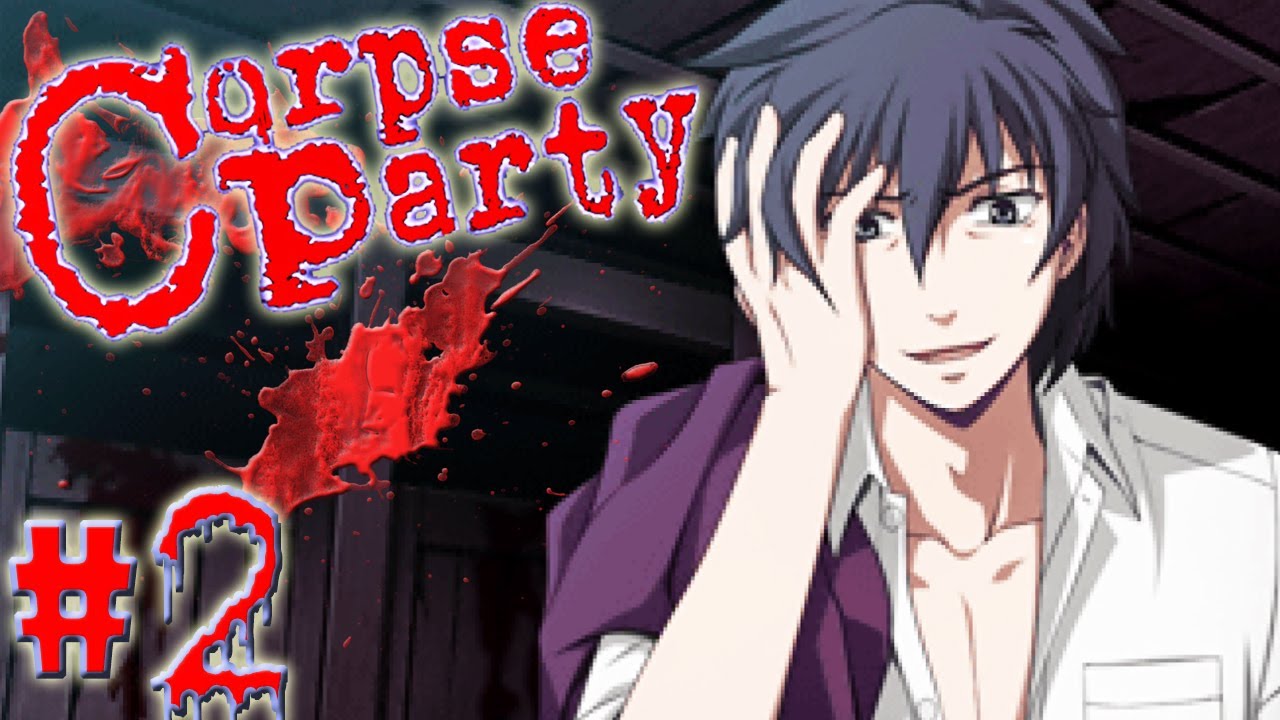 corpse party chapter 2 walkthrough